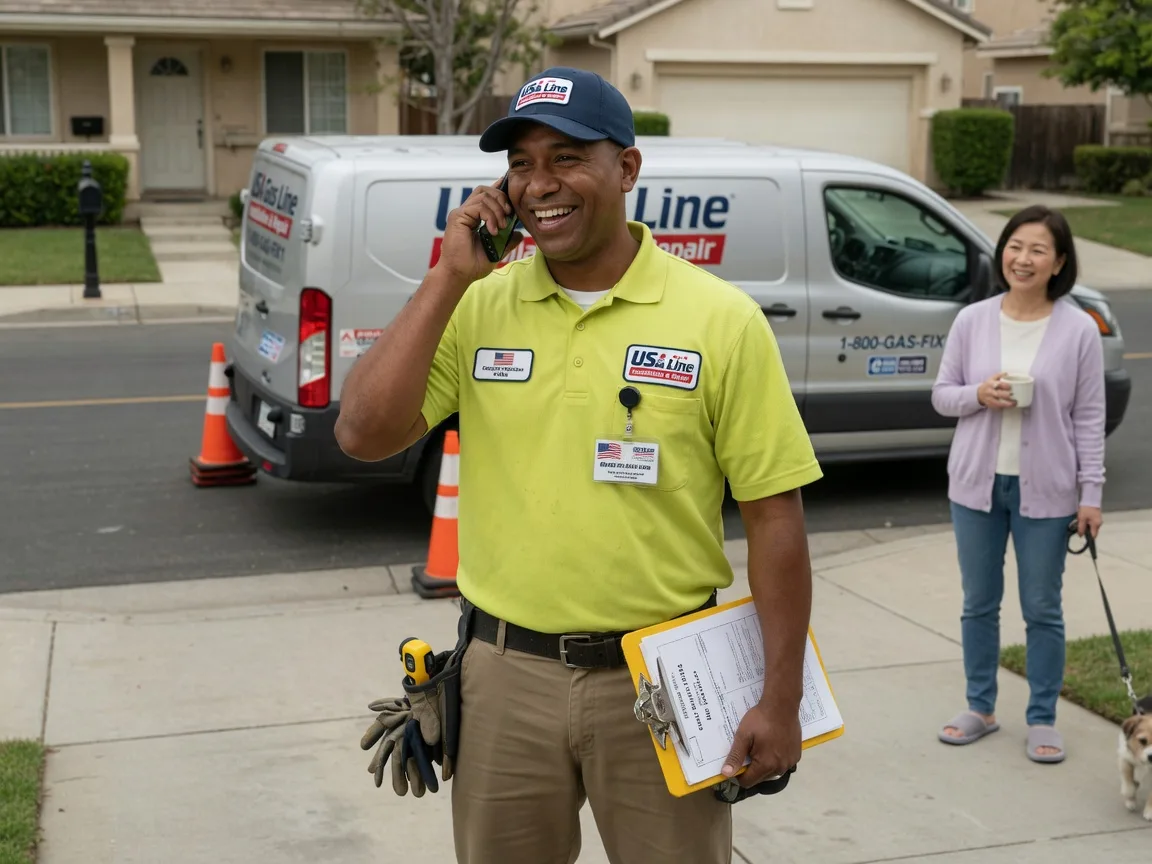 Gas Line Installation Beason, IL FAQs